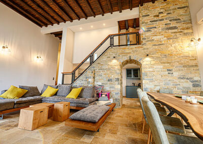 Villa Beauty | Yoga Retreats | Yoga Reisen | Yoga Ausbildungen | Milies | Griechenland