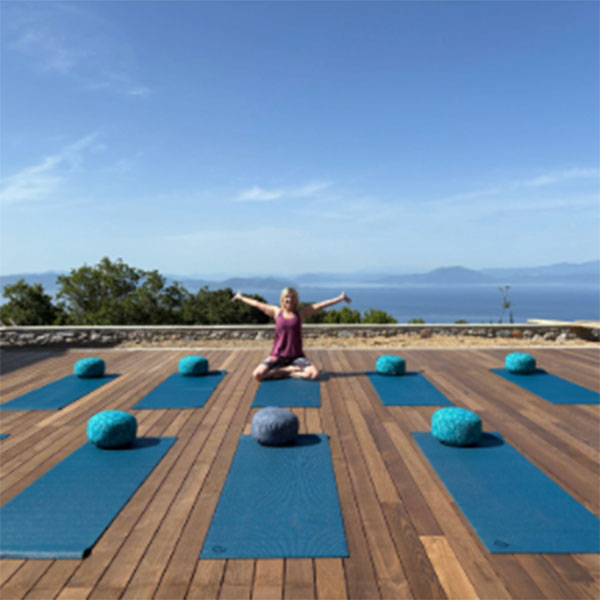 Villa Beauty | Yoga Retreat | Yogareise | Yoga | Milies | Griechenland