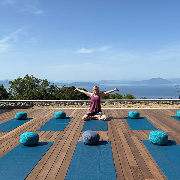 Villa Beauty | Yoga Retreats | Yoga Reisen | Yoga Ausbildungen | Villa Beauty buchen | Milies | Griechenland