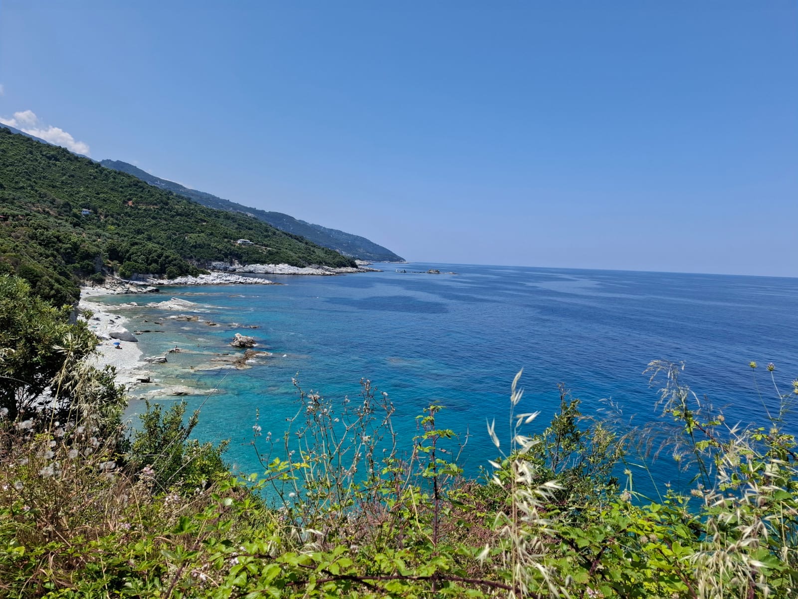 Villa Beauty | Yoga Retreats | Yoga Reisen | Villa Beauty buchen | Milies | Griechenland