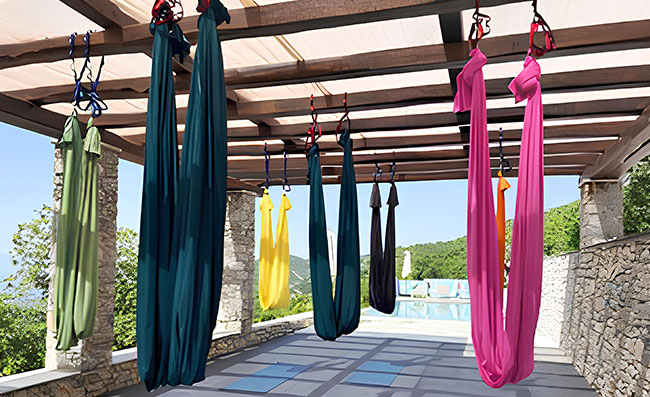 Villa Beauty | Yoga Retreat | Yoga Reise | Yoga Ausbildung | Milies | Griechenland