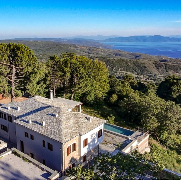 Villa Beauty | Yoga Retreats | Yoga Reisen | Yoga Ausbildungen | Villa Beauty buchen | Milies | Griechenland
