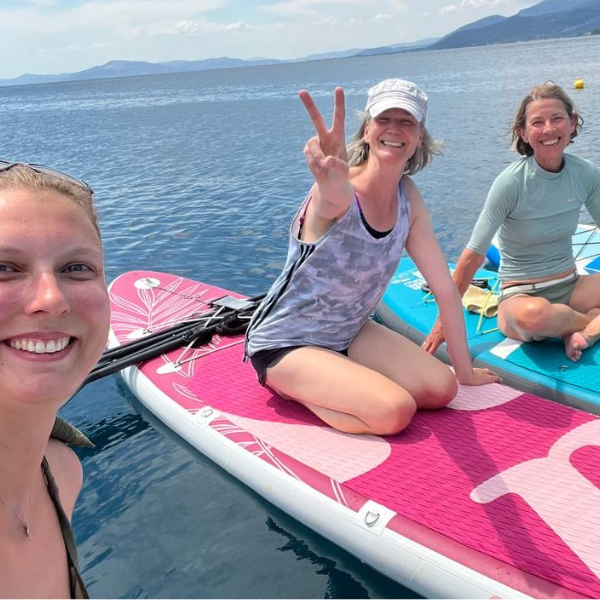 Villa Beauty | Yoga Retreats | Yoga Reisen | SUP Yoga | Milies | Griechenland